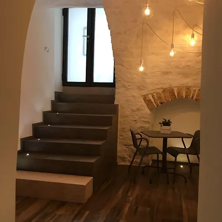 Bed & Breakfast L'archasetta Historic