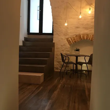 Couette-café L'archasetta Historic
