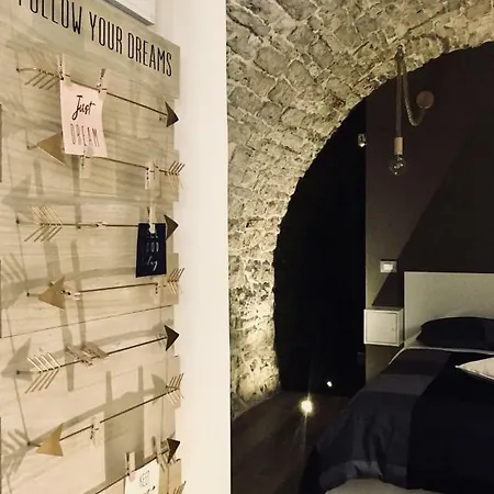 Bed & Breakfast L'archasetta Historic